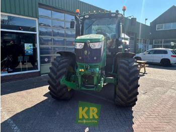 Трактор John Deere 6150R: фото 2