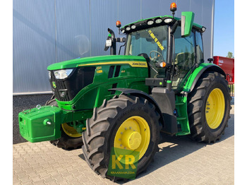 Трактор JOHN DEERE 6R 155