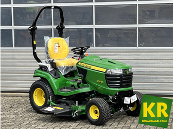 Газонокосилка JOHN DEERE X9 Series