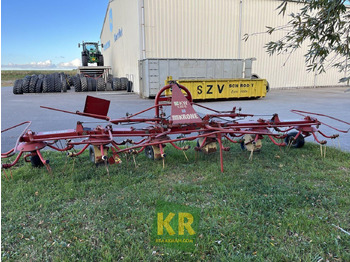 Сеноворошилка KW 6.40/6 schudder Krone: фото 5