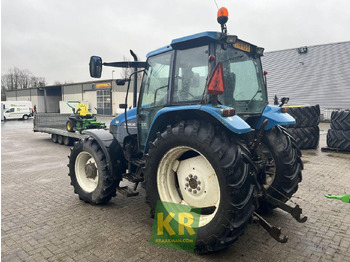 Трактор NEW HOLLAND TS100