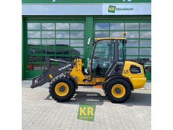 Новый Колёсный погрузчик Volvo L25 Electric: фото 1