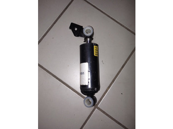 Кабина и интерьер SCANIA