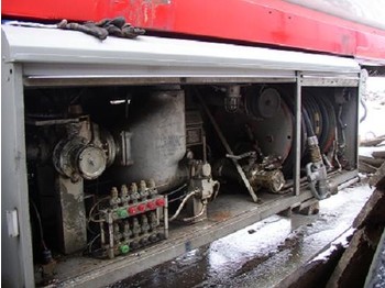 Полуприцеп-цистерна LAG 21000L: фото 3