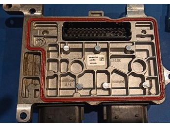 Коробка передач и запчасти для Грузовиков MERCEDES-BENZ TCM ECU Actros MP4 MP5 Atego Antos Arocs 0104460909 WABCO 4463530021: фото 3
