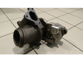 Турбина для Фургонов MERCEDES VITO VIANO OM639 6460901380: фото 2 Турбина для Фургонов MERCEDES VITO VIANO OM639 6460901380: фото 2