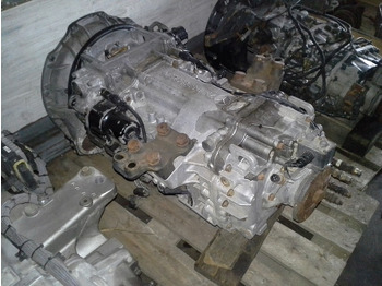 Коробка передач и запчасти MERCEDES-BENZ Actros