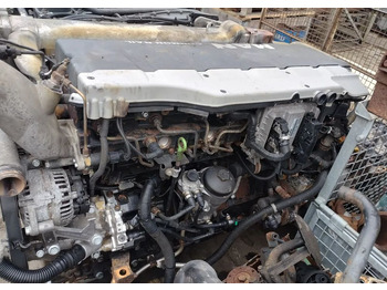 Двигатель MAN TGA