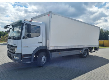 Рефрижератор MERCEDES-BENZ Atego 1224