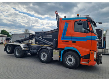 Крюковой мультилифт Volvo FH 500  8x2/4: фото 2