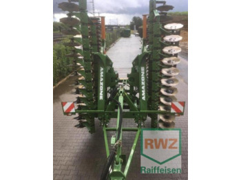 Дисковая борона Amazone catros + 6001-2: фото 3 Дисковая борона Amazone catros + 6001-2: фото 3