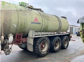 Техника для внесения удобрений ANNABURGER