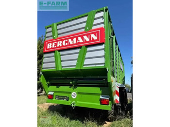 Сельскохозяйственный прицеп-самосвал Bergmann htw 45 mech.antrieb: фото 3