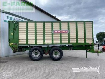 Сельскохозяйственный прицеп-самосвал Bergmann htw 45 s: фото 2 Сельскохозяйственный прицеп-самосвал Bergmann htw 45 s: фото 2