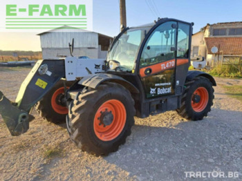 Телескопический погрузчик BOBCAT TL470