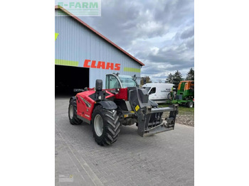 Телескопический погрузчик Bobcat th 8043: фото 3