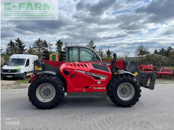 Телескопический погрузчик Bobcat th 8043: фото 4