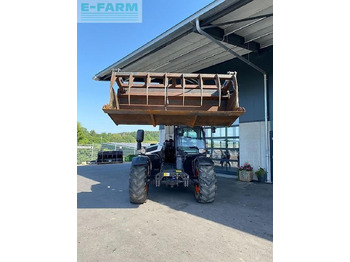 Телескопический погрузчик Bobcat tl 38.70 hf mit nur 2600 stunden, inkl. 3 werkzeugen: фото 5