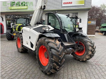 Телескопический погрузчик BOBCAT