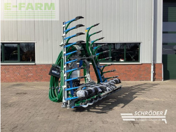 Адаптер для внутрипочвенного внесения удобрений