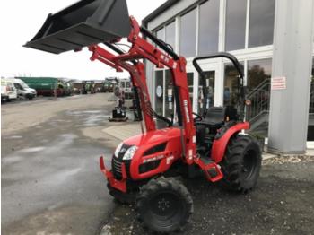 Трактор Branson 2500 mit frontlader + radialbereifung: фото 1