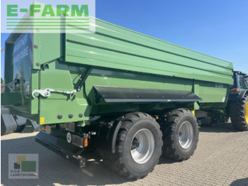 Сельскохозяйственный прицеп-самосвал Brantner ta 23065/2 pt+: фото 5