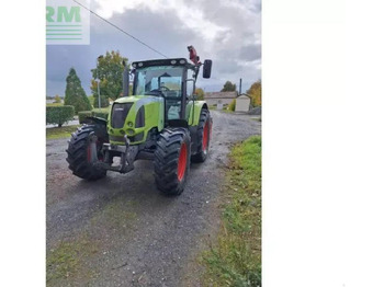 Трактор CLAAS