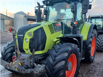 Трактор CLAAS Arion 650