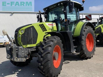 Трактор CLAAS Arion 650