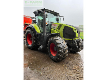 Трактор CLAAS Axion 810