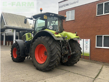 Трактор CLAAS AXION 830: фото 5