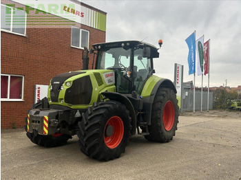 Трактор CLAAS Axion 830