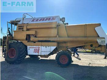 Зерноуборочный комбайн CLAAS Dominator