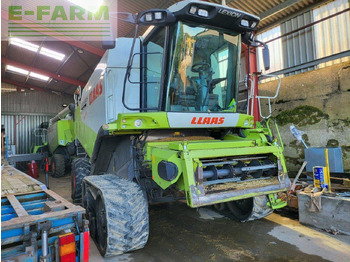 Зерноуборочный комбайн CLAAS LEXION 580+ TT: фото 3 Зерноуборочный комбайн CLAAS LEXION 580+ TT: фото 3
