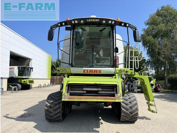 Зерноуборочный комбайн CLAAS LEXION 670 TT: фото 2