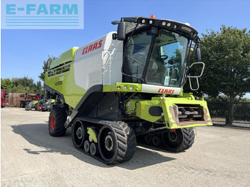 Зерноуборочный комбайн CLAAS LEXION 760 TT: фото 3