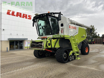 Зерноуборочный комбайн CLAAS Lexion 770