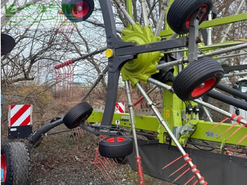 Сеноворошилка CLAAS Liner