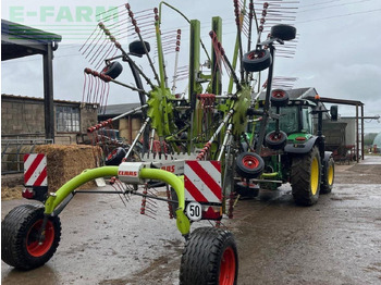 Сеноворошилка CLAAS Liner