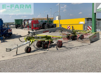 Сеноворошилка CLAAS Liner