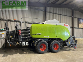 Пресс-подборщик тюковый CLAAS QUADRANT 5300FC: фото 4