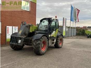 Телескопический погрузчик CLAAS