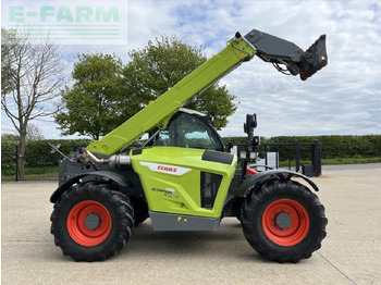 Телескопический погрузчик CLAAS SCORPION 736 VARIPOWER - STAGE V: фото 4