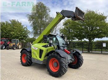 Телескопический погрузчик CLAAS SCORPION 736 VARIPOWER - STAGE V: фото 3