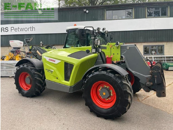 Телескопический погрузчик CLAAS