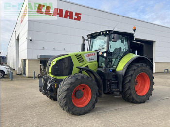 Трактор CLAAS Axion 800