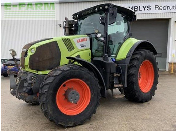 Трактор CLAAS Axion 830