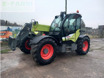 Телескопический погрузчик CLAAS