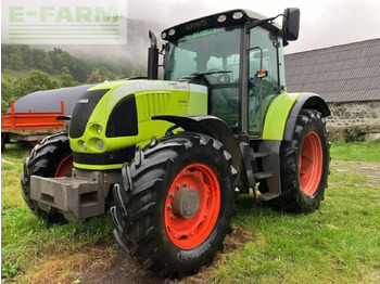 Трактор CLAAS Ares 657