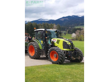 Трактор CLAAS Arion 410